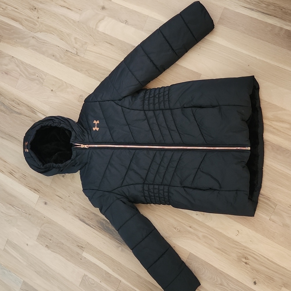 Under Armour Cold Gear winter coat